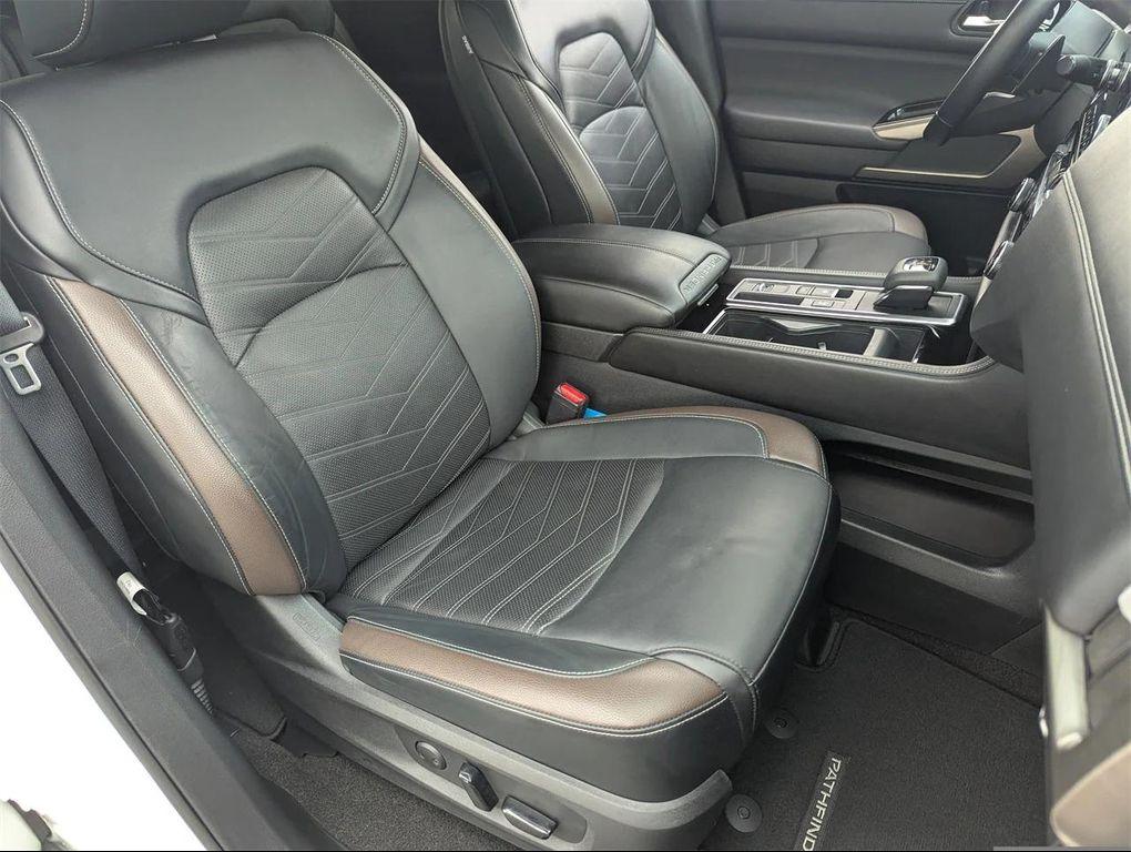 used 2023 Nissan Pathfinder car, priced at $32,588