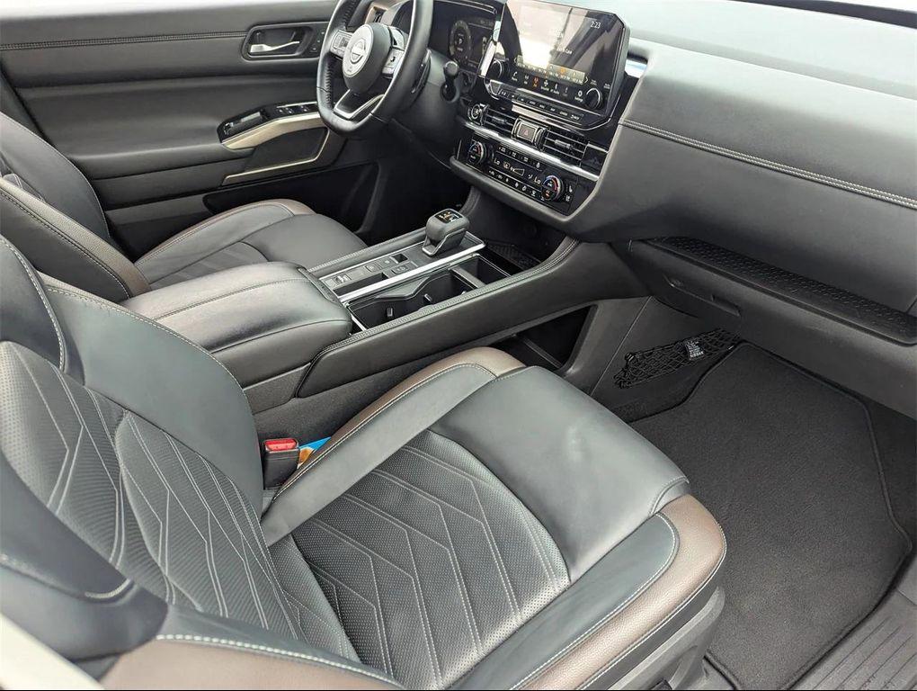 used 2023 Nissan Pathfinder car, priced at $32,588