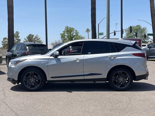 used 2023 Acura RDX car, priced at $34,888