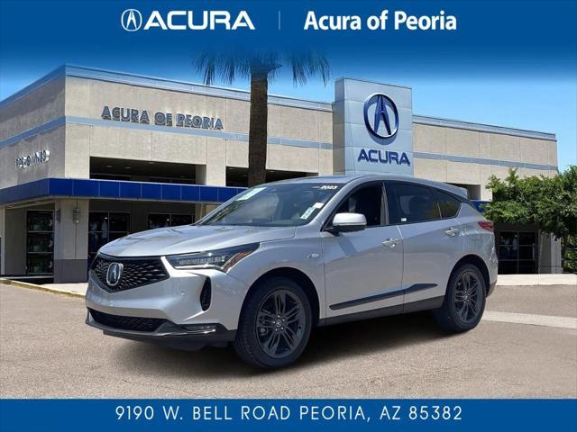 used 2023 Acura RDX car, priced at $34,796