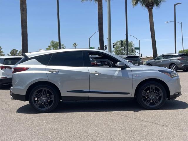 used 2023 Acura RDX car, priced at $34,888