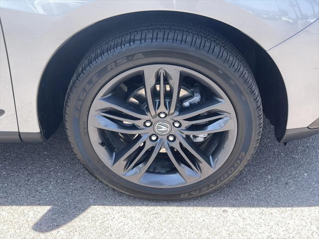 used 2023 Acura RDX car, priced at $34,888