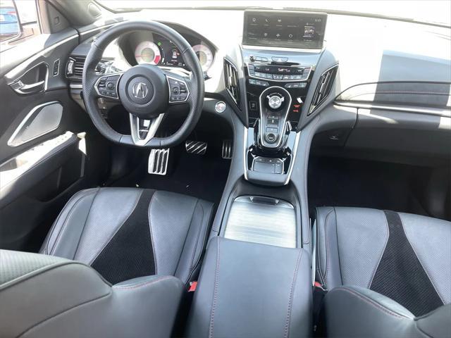 used 2023 Acura RDX car, priced at $34,888