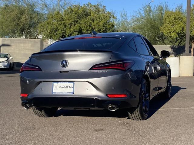 new 2025 Acura Integra car, priced at $39,795