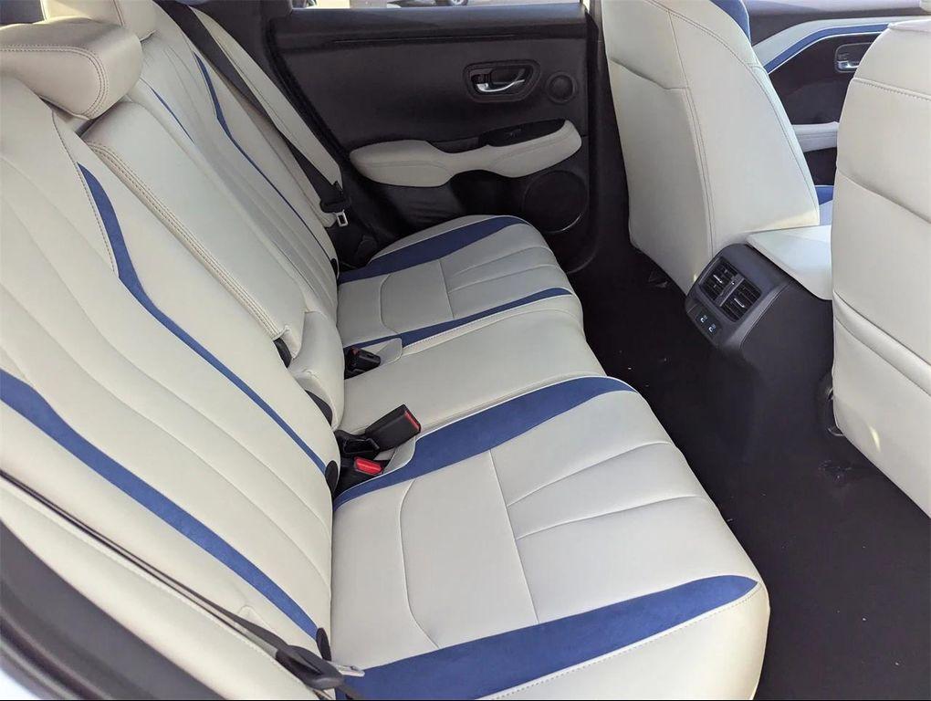 new 2025 Acura ADX car, priced at $41,950