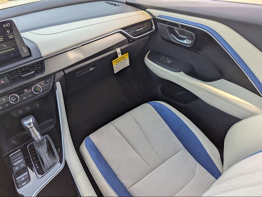 new 2025 Acura ADX car, priced at $41,950