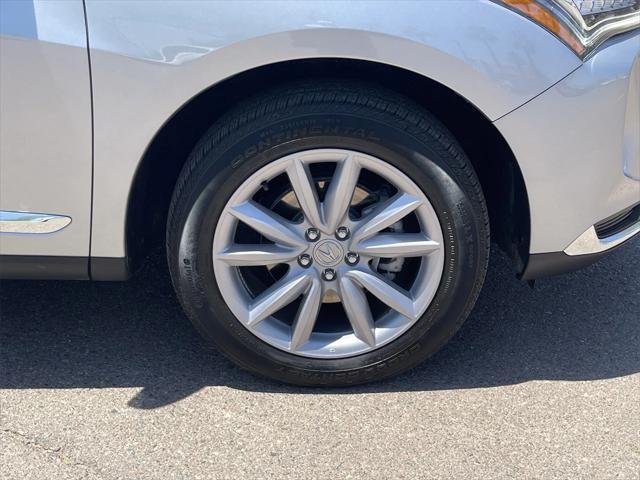 used 2024 Acura RDX car, priced at $38,980