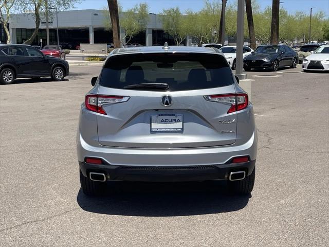 used 2024 Acura RDX car, priced at $38,980