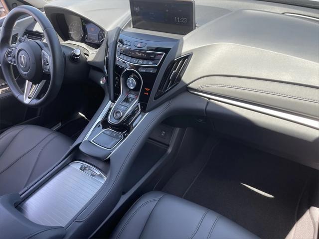 used 2024 Acura RDX car, priced at $38,980