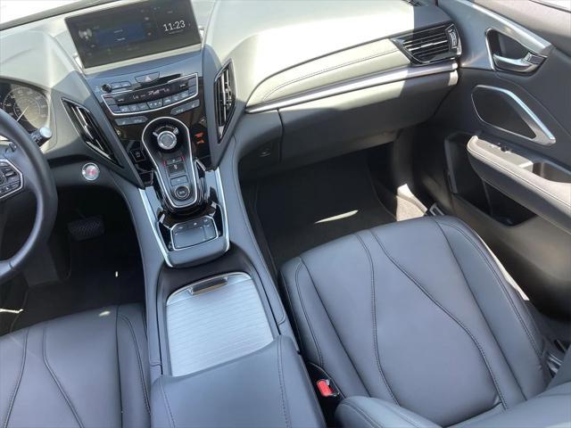 used 2024 Acura RDX car, priced at $38,980