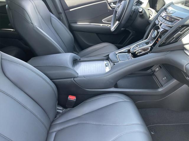 used 2024 Acura RDX car, priced at $38,980