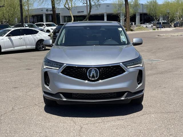 used 2024 Acura RDX car, priced at $38,980