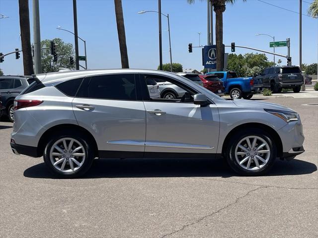 used 2024 Acura RDX car, priced at $38,980