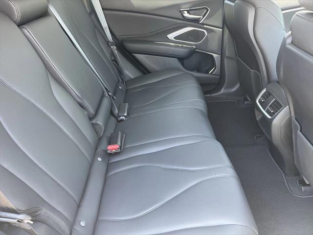 used 2024 Acura RDX car, priced at $38,980