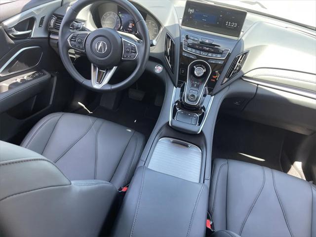 used 2024 Acura RDX car, priced at $38,980