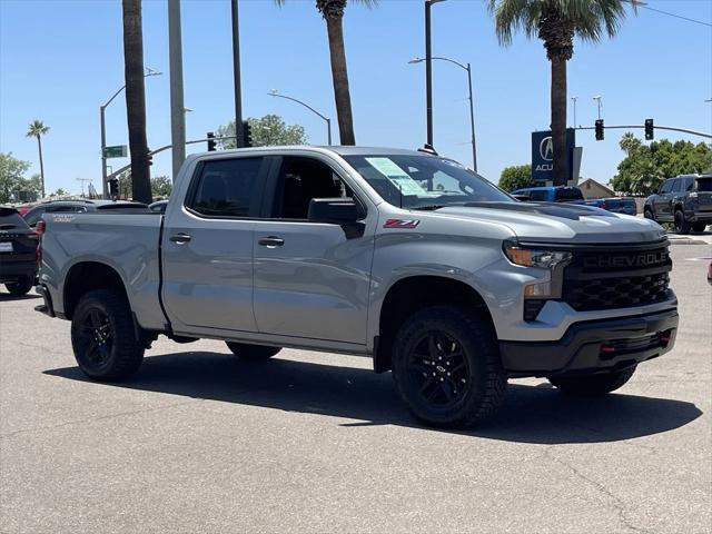 used 2024 Chevrolet Silverado 1500 car, priced at $50,980