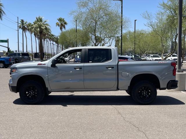 used 2024 Chevrolet Silverado 1500 car, priced at $50,980