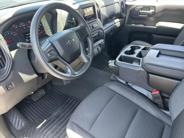 used 2024 Chevrolet Silverado 1500 car, priced at $50,980