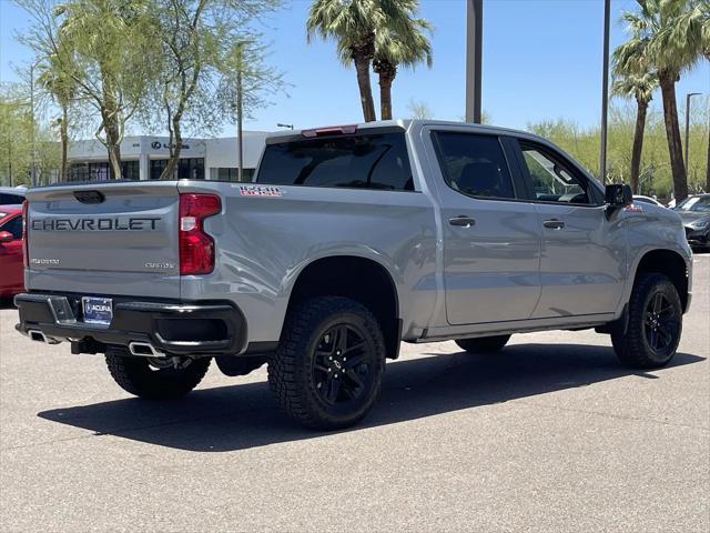 used 2024 Chevrolet Silverado 1500 car, priced at $50,980