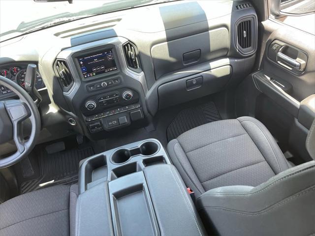 used 2024 Chevrolet Silverado 1500 car, priced at $50,980