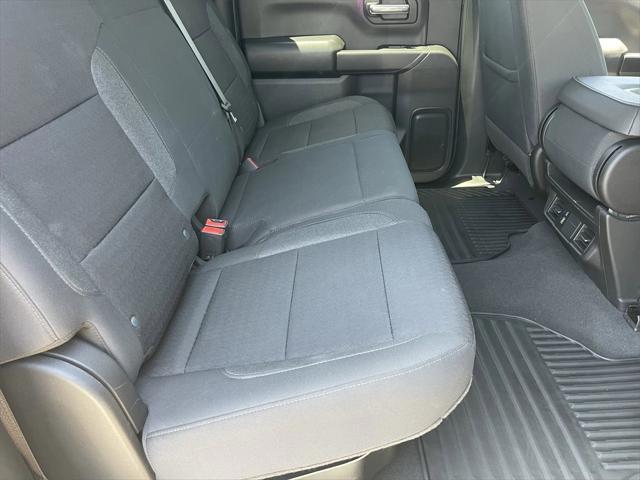 used 2024 Chevrolet Silverado 1500 car, priced at $50,980