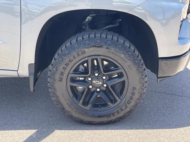 used 2024 Chevrolet Silverado 1500 car, priced at $50,980