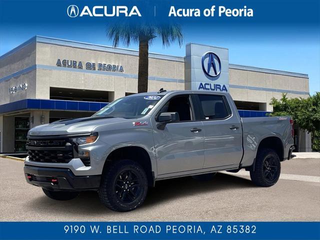 used 2024 Chevrolet Silverado 1500 car, priced at $50,980