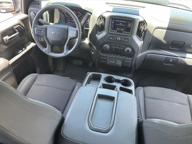 used 2024 Chevrolet Silverado 1500 car, priced at $50,980
