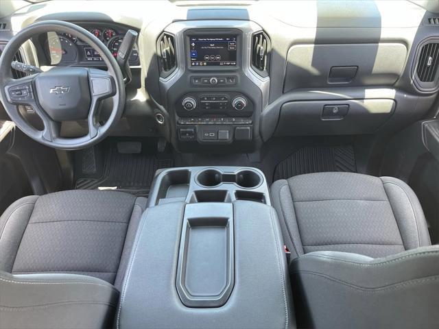 used 2024 Chevrolet Silverado 1500 car, priced at $50,980