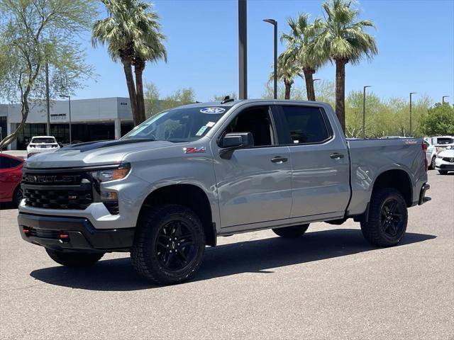 used 2024 Chevrolet Silverado 1500 car, priced at $50,980