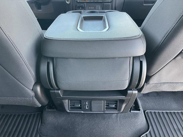 used 2024 Chevrolet Silverado 1500 car, priced at $50,980