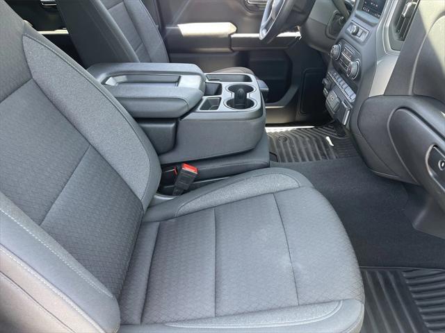 used 2024 Chevrolet Silverado 1500 car, priced at $50,980