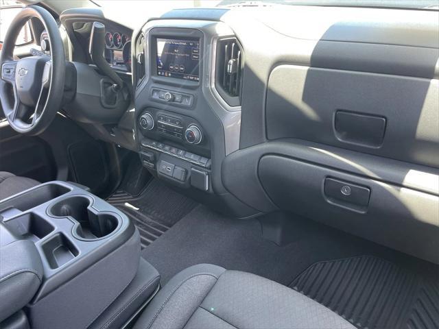 used 2024 Chevrolet Silverado 1500 car, priced at $50,980