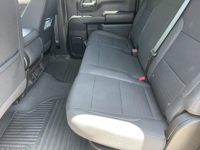 used 2024 Chevrolet Silverado 1500 car, priced at $50,980