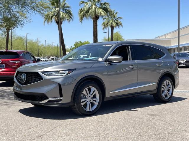 used 2025 Acura MDX car, priced at $47,998