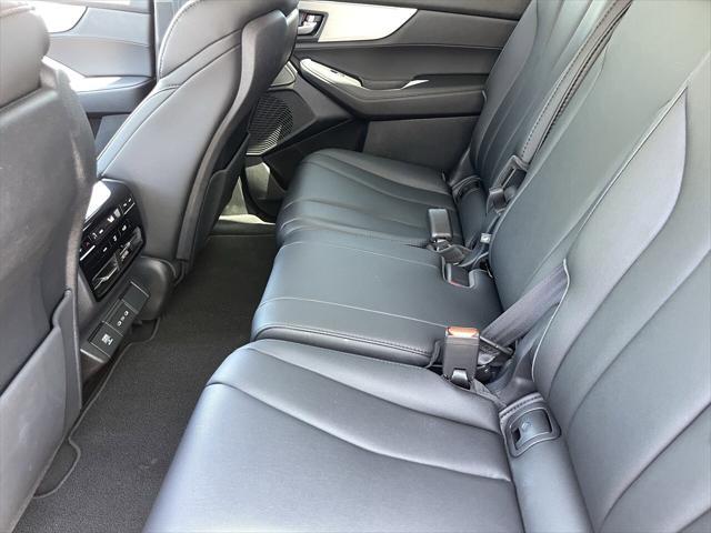used 2025 Acura MDX car, priced at $47,998
