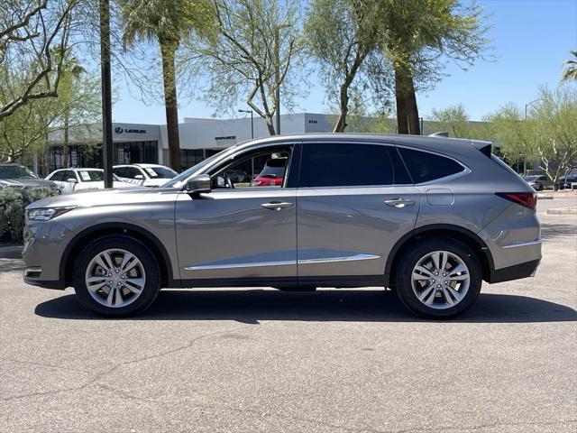 used 2025 Acura MDX car, priced at $47,998