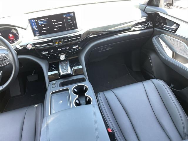 used 2025 Acura MDX car, priced at $47,998