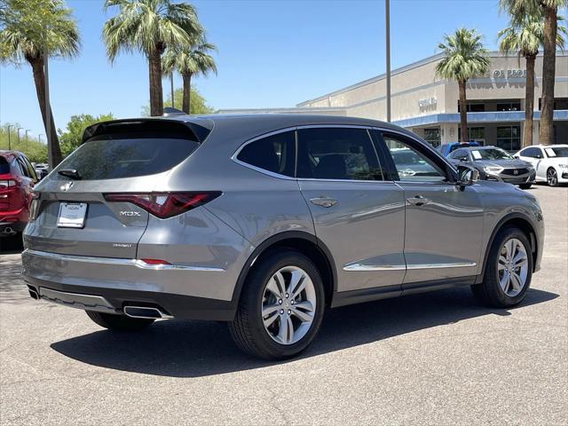 used 2025 Acura MDX car, priced at $47,998