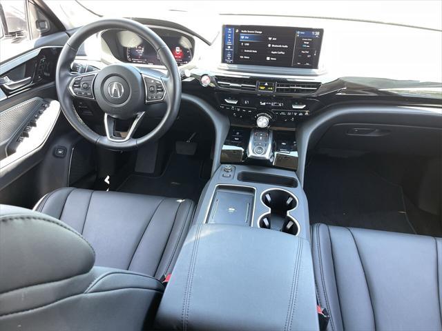used 2025 Acura MDX car, priced at $47,998