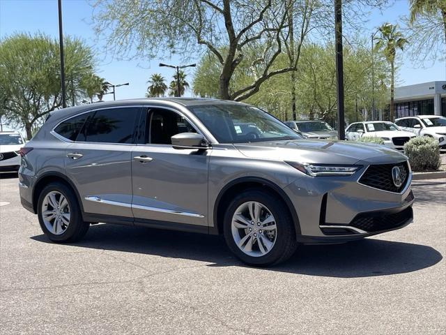 used 2025 Acura MDX car, priced at $47,998