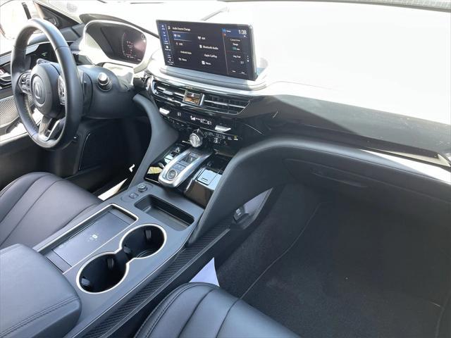 used 2025 Acura MDX car, priced at $47,998