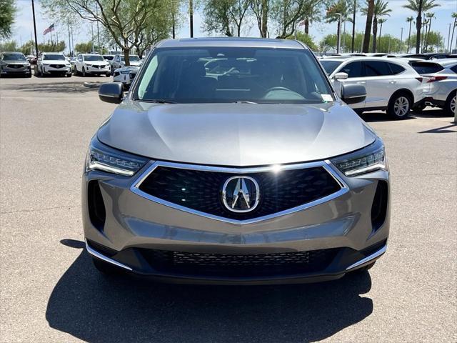 new 2024 Acura RDX car, priced at $44,950