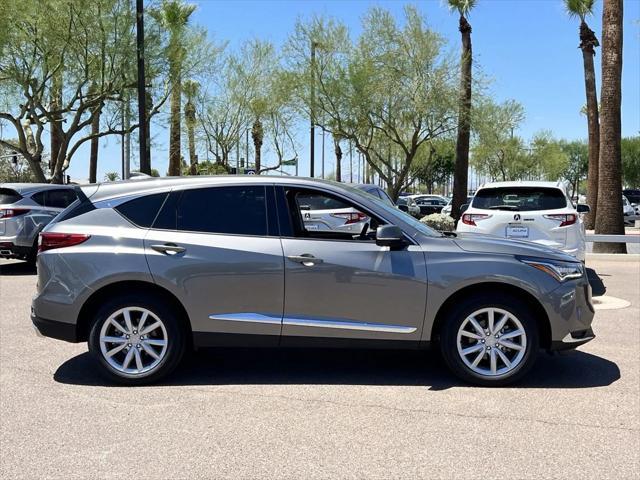 new 2024 Acura RDX car, priced at $44,950