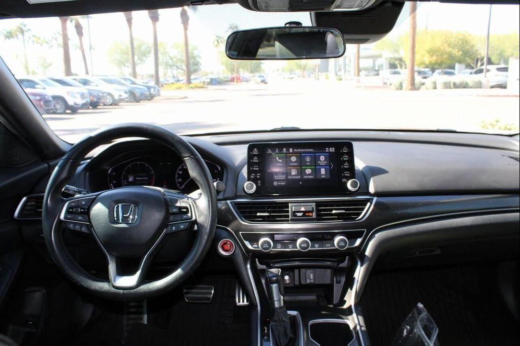 used 2019 Honda Accord car, priced at $21,488