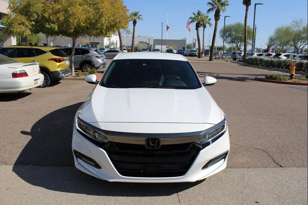 used 2019 Honda Accord car, priced at $21,488
