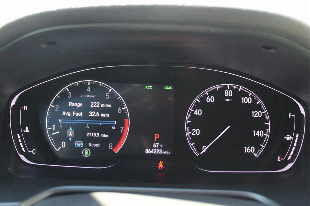 used 2019 Honda Accord car, priced at $21,488