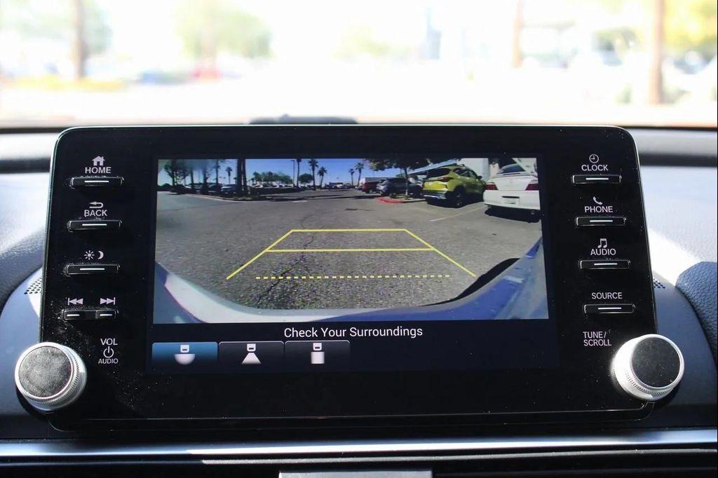 used 2019 Honda Accord car, priced at $21,488