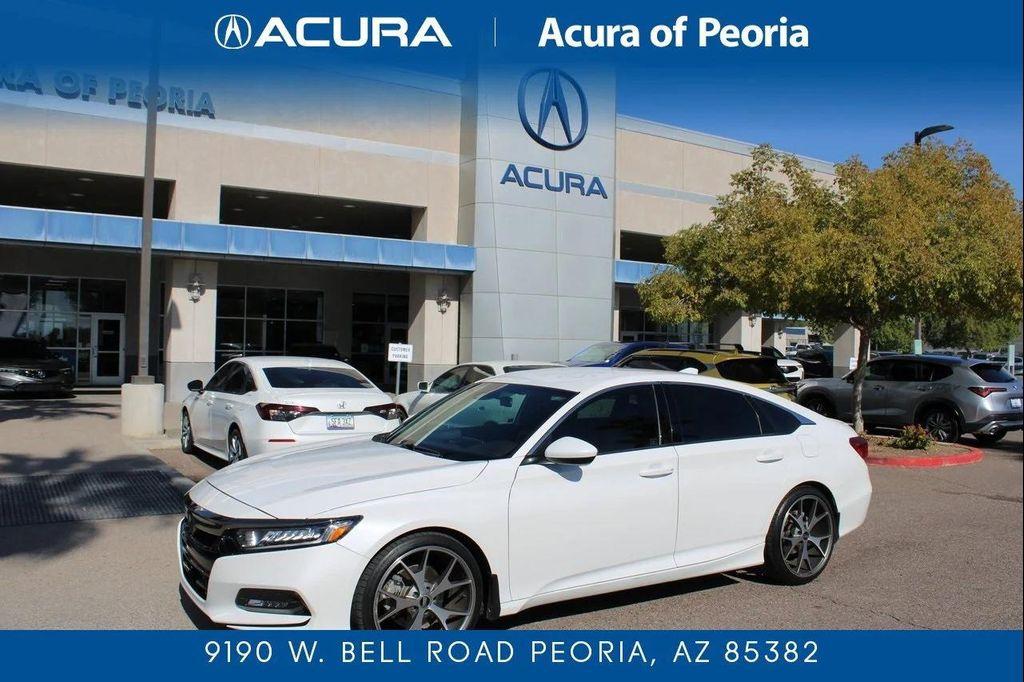 used 2019 Honda Accord car, priced at $21,488