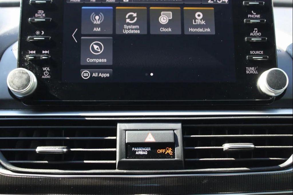 used 2019 Honda Accord car, priced at $21,488